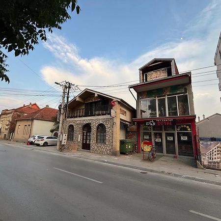 Dody Apartmani Leskovac  Exteriör bild